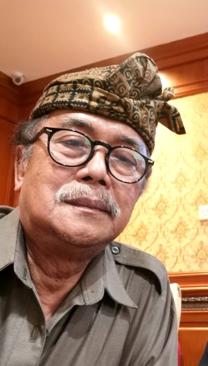 Prof.Salain Ahli Tata Ruang: Legalitas PSN  BTID  Ada Jejak yang bisa Dikejar.