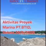 UU Perlindungan Mangrove Mati Suri  Lawan Investasi  