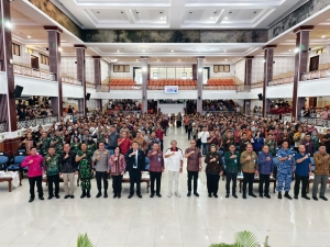 Dr(c) I Made Supartha, S.H.,M.H : Reformasi Hukum Pidana berdampaknyata bila Sinergi Legislatif, Eksekutif, Aparat Penegak Hukum, Akademisi berjalan efektif