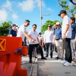Bupati Adi Arnawa Gaspol Benahi Kuta Jadi Ikon Wisata Dunia