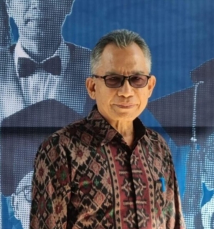 TRI Hita  Karana  Terancam? Prof. Dr. I Made Suwitra, S.H., M.H., Bongkar   Krisis  Tata  Ruang  Dan Invasi Investasi  Pariwisata