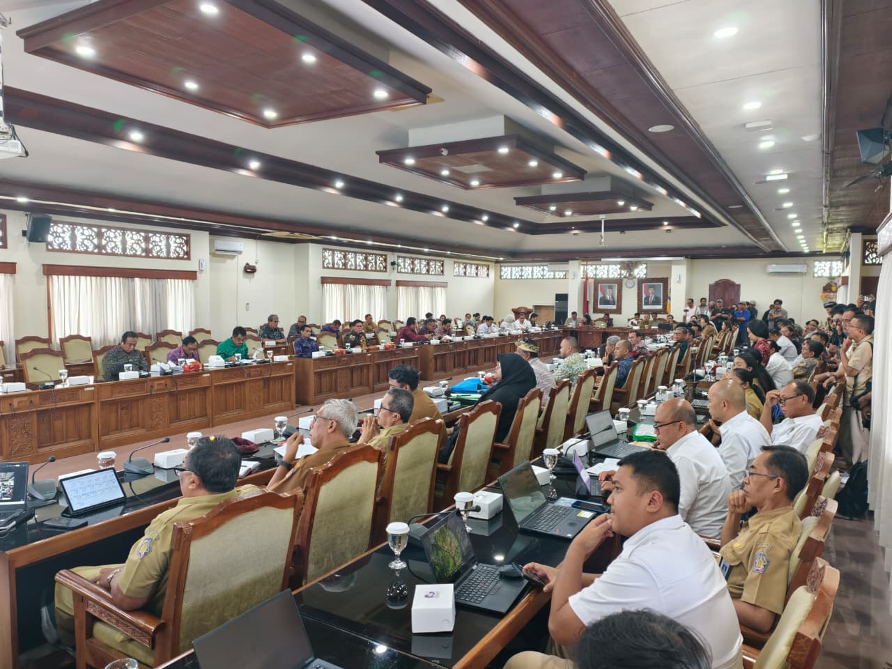 Pansus TRAP  Bongkar Dugaan Pelanggaran Marina Internasional BTID: Wilayah Laut 0–12 Mil Disorot