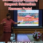 BINGIN DITATA! Badung Bergerak Selamatkan Kawasan Pantai