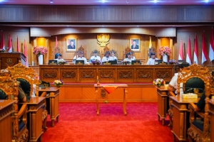 Bupati Badung Respons Kritis DPRD soal LKPJ 2025