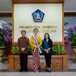 Bupati Badung Minta Puteri Indonesia Lingkungan 2026 Gencarkan Pelestarian Alam dan Budaya Bali