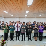 Bupati Tinjau Kesiapan Operasional RSUD Giri Asih 