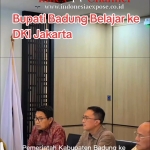 Bupati Badung Belajar ke DKI Jakarta, Siapkan Skema Pinjaman Daerah untuk Atasi Kemacetan dan Infrastruktur Strategis