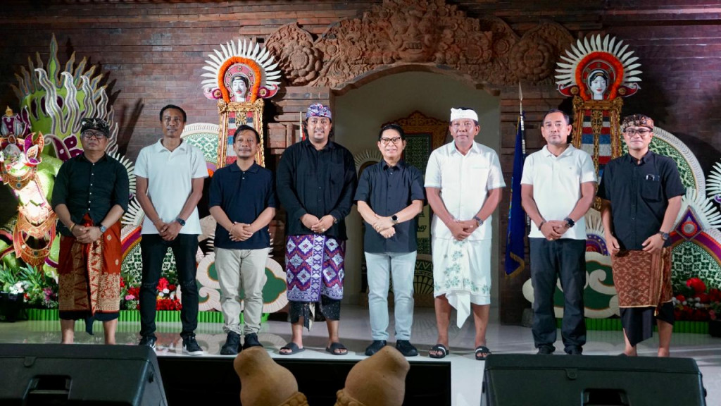 Bupati Adi Arnawa Dorong Kebangkitan Pariwisata Kuta