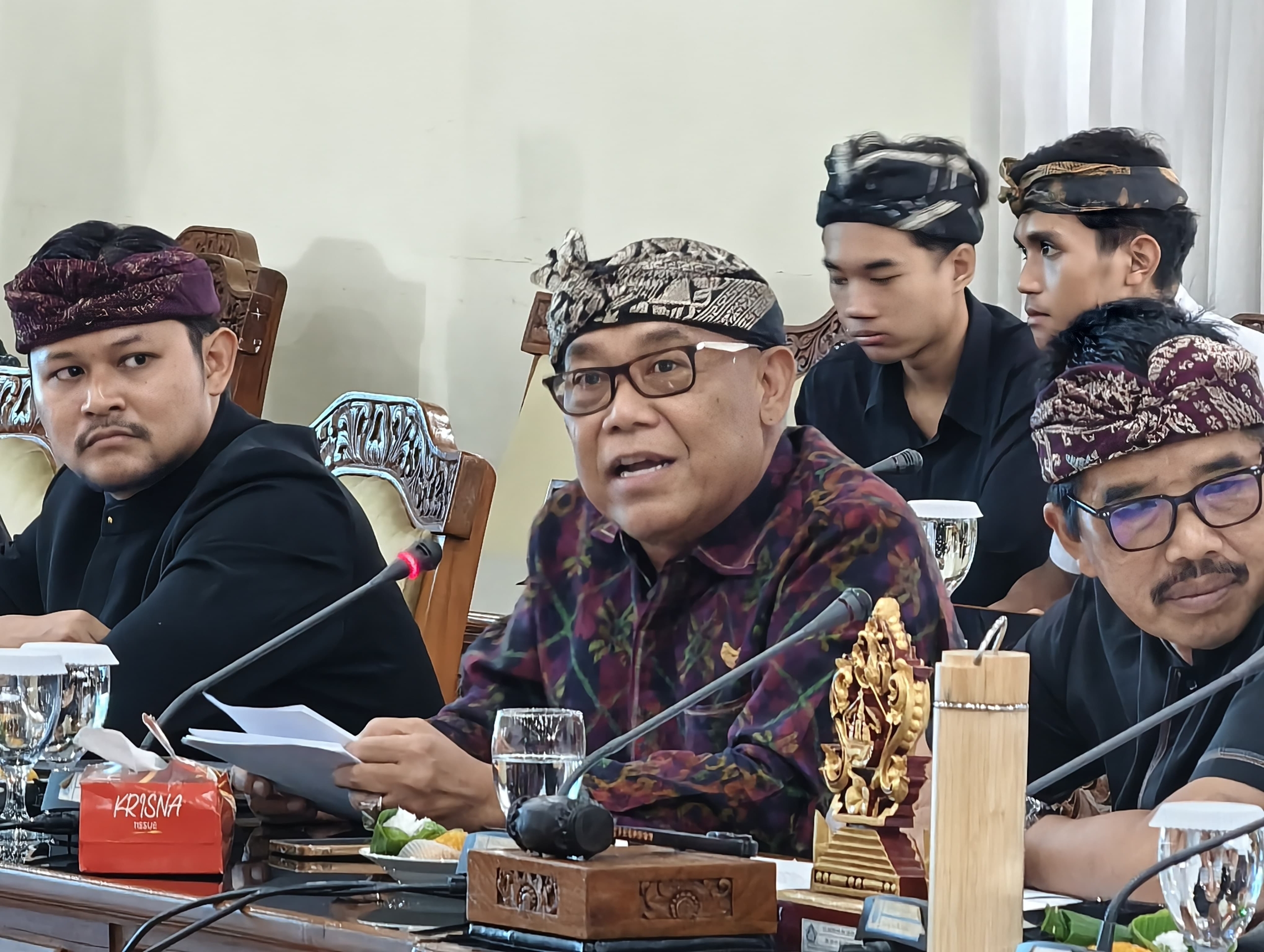 TEGAS : DPRD Bali Minta  Polisi  Tembak Mati Pelaku Kejahatan yang Ancam Nyawa Warga dan Turis