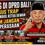 Panas  Di  DPRD Bali! Pansus  TRAP Tegas : Hukum  Jangan  Pakai  Perasaan