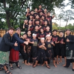 Tim Kesenian Peed Aya Duta Kota Denpasar Mantapkan Kesiapan Tampil di Pembukaan PKB Tahun 2026