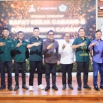 Wawali Arya Wibawa Buka Rakercab dan Forbis HIPMI Denpasar