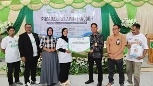 Pegadaian Kanwil Bali Nusra Dukung Penuh Kemandirian Nelayan dan Kelestarian Pesisir Lewat Program Nelayan Tangguh di Sumbawa