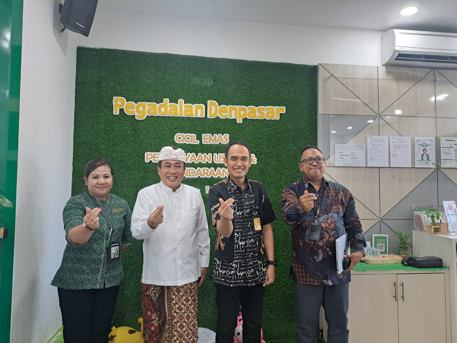 Pegadaian Perkuat Akses Modal Rakyat, DPR RI Soroti Lonjakan Nasabah dan Program Bunga Nol Persen