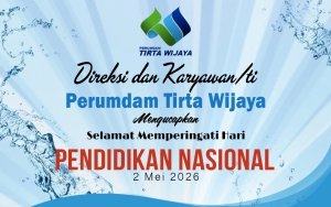 Perumda  Tirta  Wijaya 
