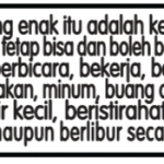 Renungan  JOGER