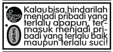 Renungan  JOGER