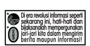 Renungan  JOGER