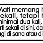 Renungan  JOGER