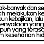 Renungan  JOGER