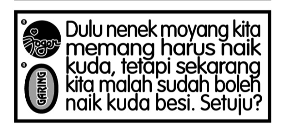 Renungan  JOGER