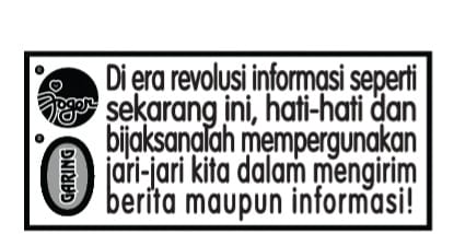 Renungan  JOGER