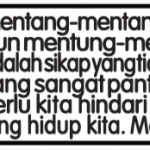 Renungan  JOGER