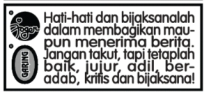 Renungan  JOGER