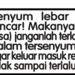 Renungan  JOGER