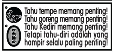 Renungan  JOGER