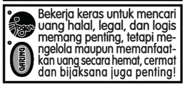 Renungan  JOGER