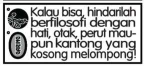 Renungan  JOGER