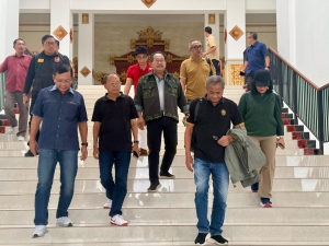 Gubernur Koster :  Harga Pembebasan Lahan Kawasan Turyapada Tower  Berdasarkan Appraisal