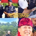 Mangrove Di Babat :  Pansus TRAP Apresiasi Langkah Tegas KKP Segel Proyek PT. BTID
