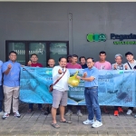 PT. Pegadaian Area Denpasar 2 Salurkan Bantuan Qurban kepada Masyarakat Sekitar