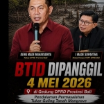 Pansus TRAP Geram : Kupas Tuntas Tukar Guling & Pembabatan Mangrove  BTID 