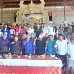 PANSUS TRAP Di Garda  Depan, FOR HATI: Jangan  Biarkan  Bali  Kehilangan  Arah