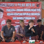 IGN Alit Kelakan DPR RI: Persatuan Bangsa Terancam, Generasi Muda Diminta Jadi Garda Pancasila