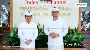 Pemkab Badung Gaungkan Semangat Dharma