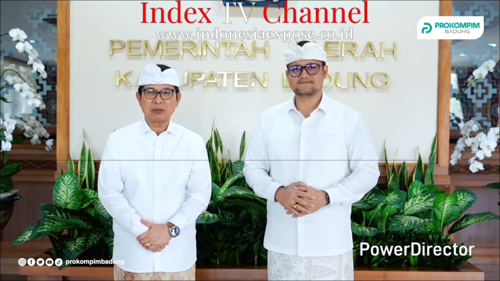 Pemkab Badung Gaungkan Semangat Dharma