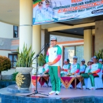 Bupati Adi Arnawa Lepas Kontingen Badung ke Porjar Provinsi Bali 2026