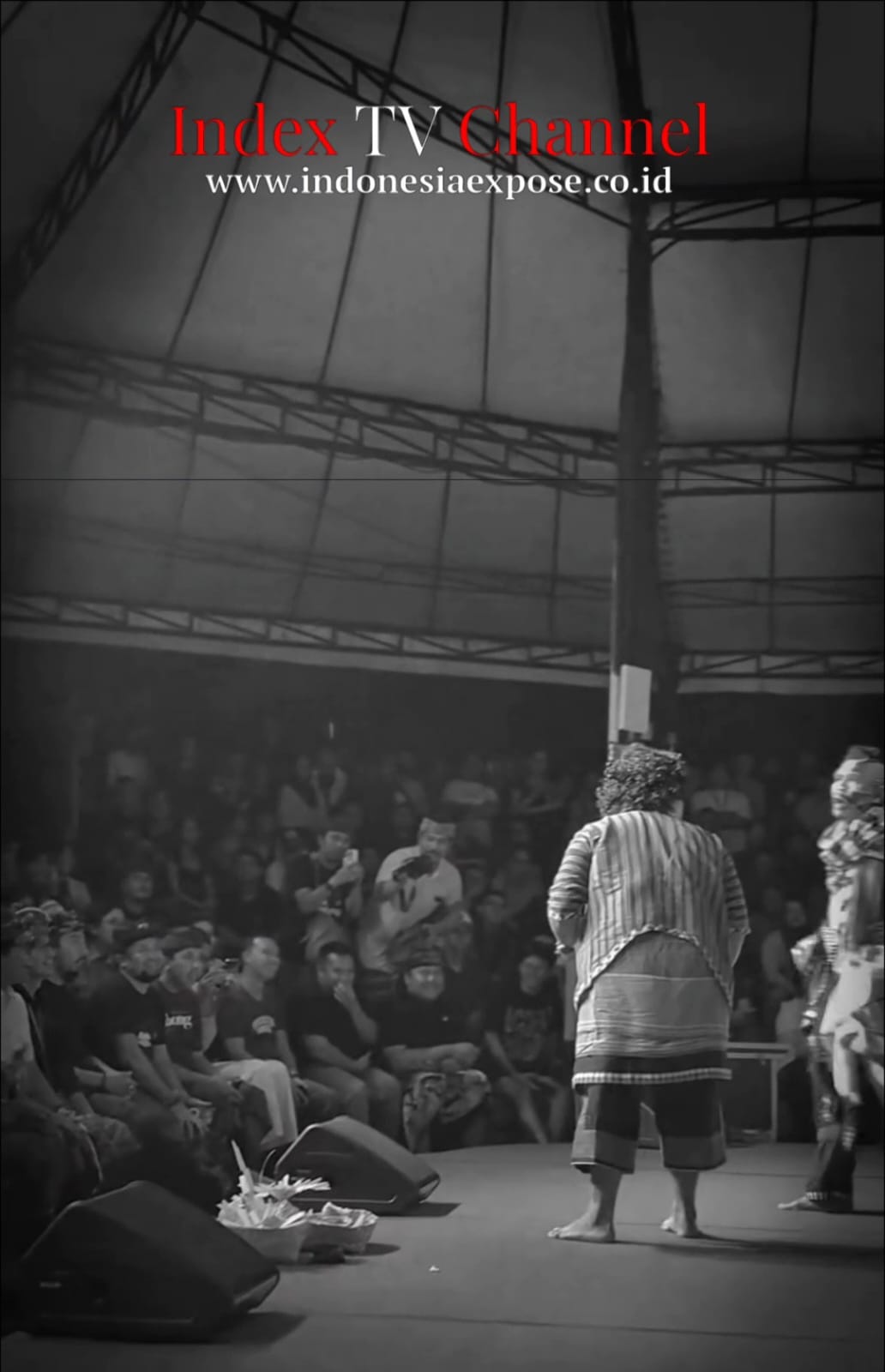 Bupati  Adi Arnawa Bangga Duta Calonarang Badung di PKB