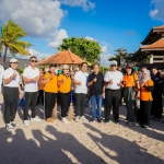 Hari Lingkungan Hidup 2026, Badung Gelar Aksi Kurve Serentak di Benoa