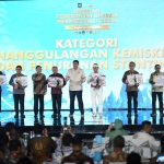 Badung Raih Penghargaan Nasional Terbaik I, Sukses Tekan Kemiskinan dan Stunting