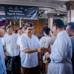 Kebijakan Inflasi Badung Diimplementasikan di Banjar Penyarikan