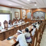 Pemkab Badung Lepas Petani Nelayan ke Penas KTNA XVII 2026
