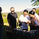 Bupati Badung Kembangkan Agro Techno Park Belok Sidan