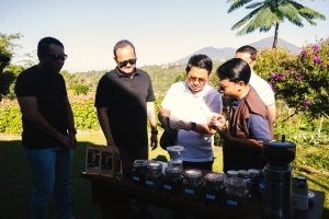 Bupati Badung Kembangkan Agro Techno Park Belok Sidan