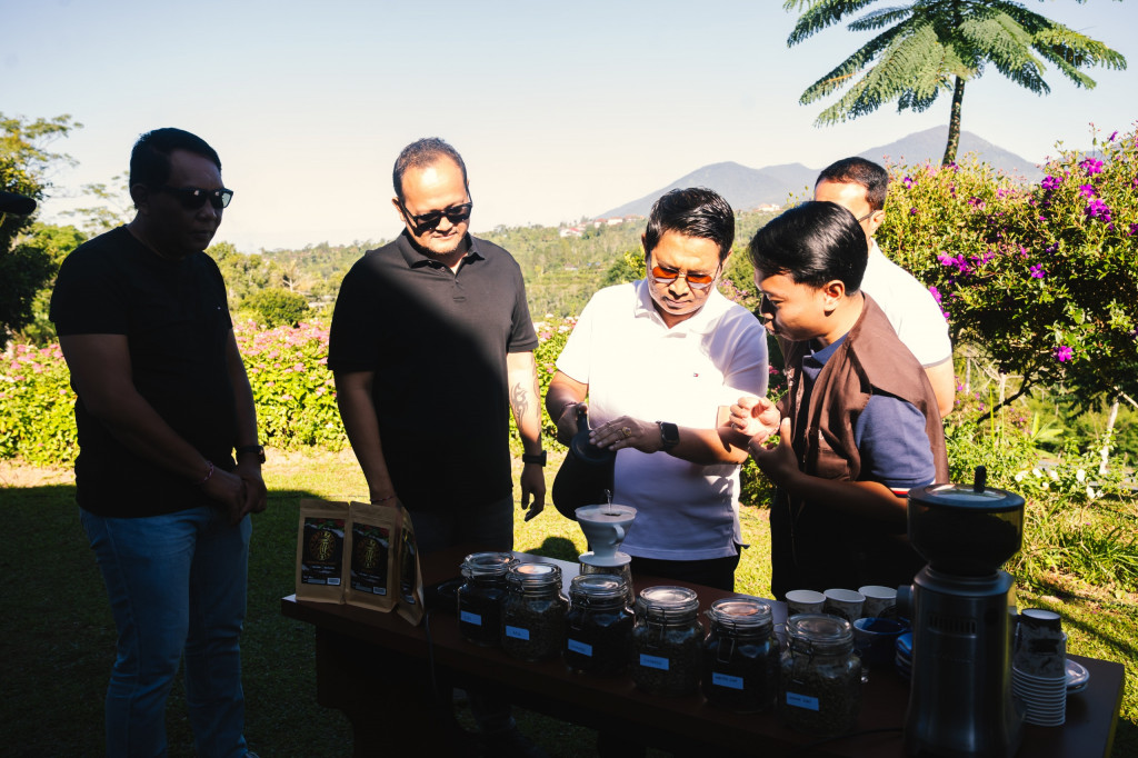 Bupati Badung Kembangkan Agro Techno Park Belok Sidan