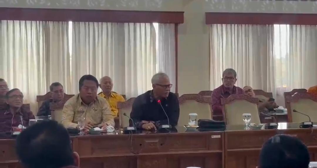 Ketut Boping Dukung Ketua Pansus TRAP, DPRD Bali Diminta Tegakkan Tata Tertib dan Kembalikan Wibawa Bamus